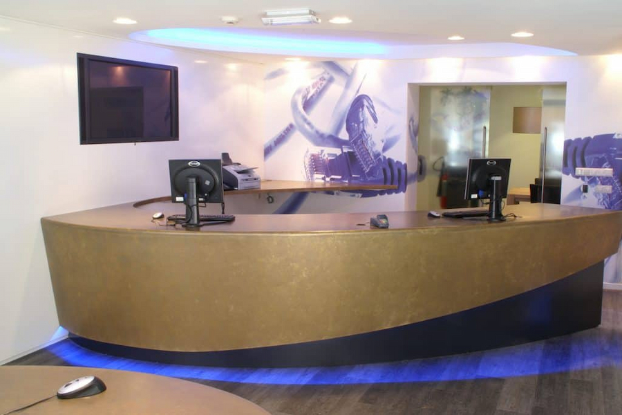 Przewaga yellow brazz