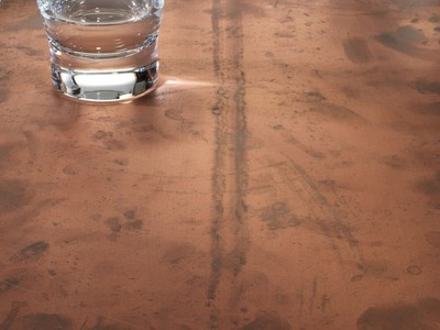 0516 VeroMetal Copper z patyną